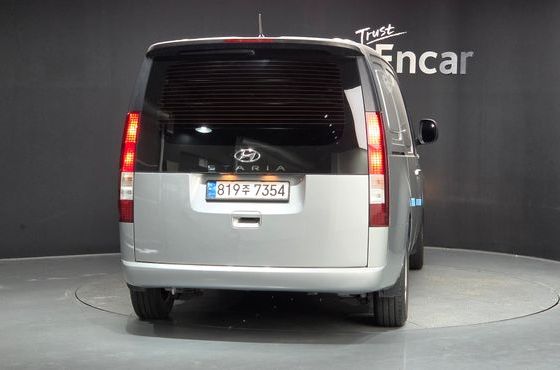 Hyundai Staria Cargo 3-Seater Smart — пробег 139 749 км — фото 4 из 5
