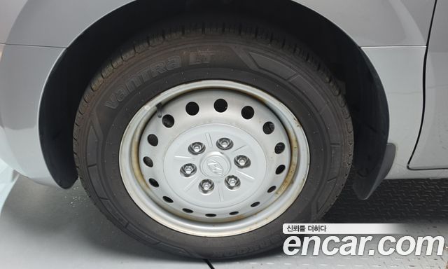 Hyundai Staria из Кореи Encar