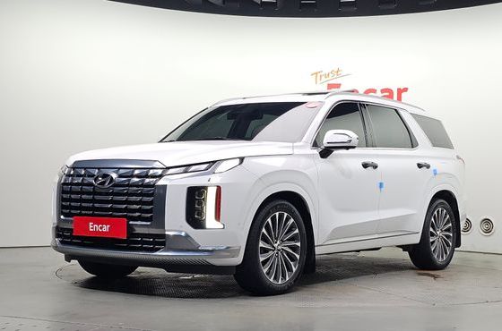 Hyundai Palisade Gasoline 3.8 2WD Calligraphy — пробег 68 305 км — фото 1 из 5