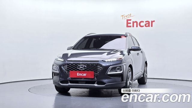 Hyundai Kona 1.6 Turbo 2WD Modern Art — пробег 104 056 км — фото 3 из 5