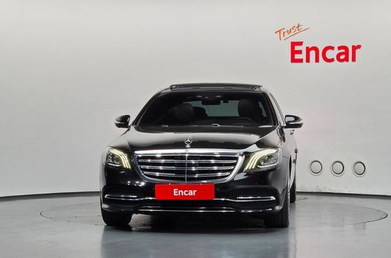 Mercedes-Benz S-Class S450L 4MATIC — пробег 229 437 км — фото 3 из 5