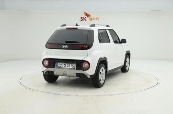 Hyundai Casper The Essential — пробег 10 751 км — фото 3 из 5