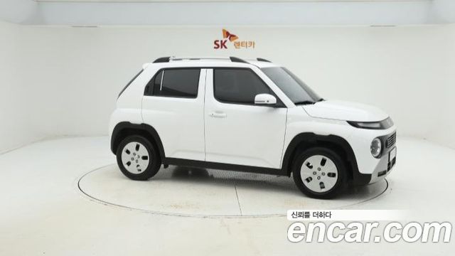 Hyundai Casper The Essential — пробег 10 751 км — фото 4 из 5