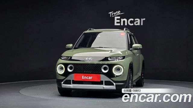 Hyundai Casper Turbo Inspiration — пробег 44 010 км — фото 3 из 5