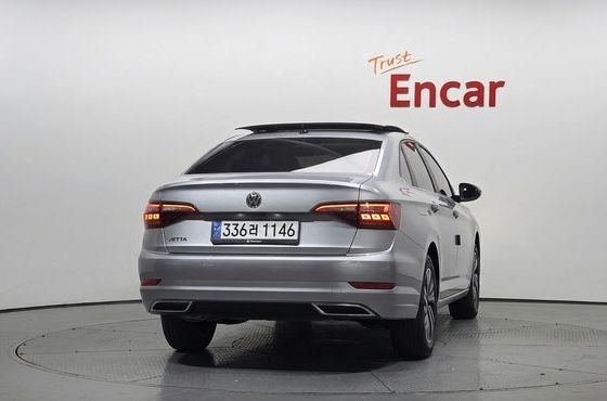 Volkswagen Jetta 1.4 TSI Prestige — пробег 21 686 км — фото 4 из 5