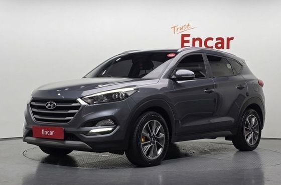 Hyundai Tucson Diesel 2.0 4WD Modern — пробег 186 456 км — фото 1 из 5