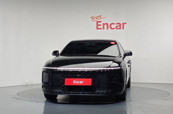 Hyundai Grandeur Calligraphy — пробег 18 151 км — фото 3 из 5