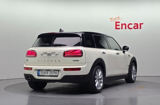 Mini Clubman Classic 2nd — пробег 26 712 км — фото 2 из 5