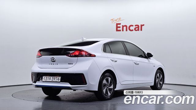 Hyundai Ioniq N — пробег 106 514 км — фото 2 из 5