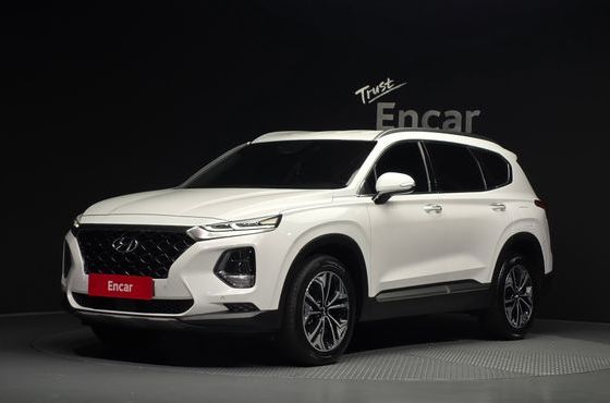 Hyundai Santafe Diesel 2.0 2WD Exclusive Special — пробег 178 084 км — фото 1 из 5