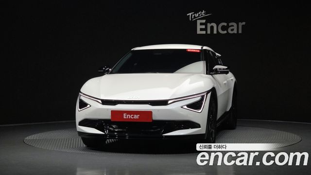 Kia EV6 Long Range 2WD Earth — пробег 15 291 км — фото 3 из 5