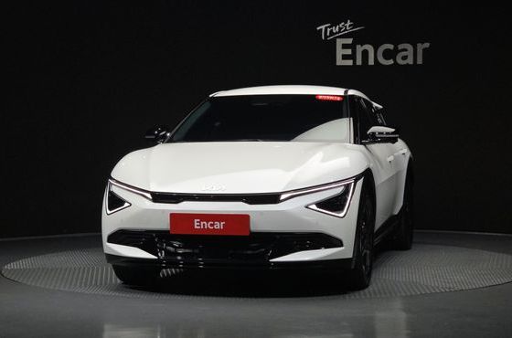 Kia EV6 Long Range 2WD Earth — пробег 15 291 км — фото 3 из 5