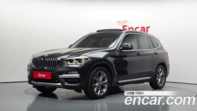 BMW X3 xDrive 20d — пробег 134 576 км — фото 1 из 5