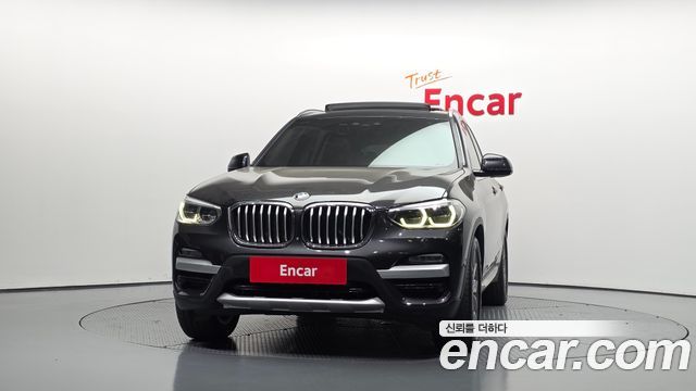 BMW X3 xDrive 20d — пробег 134 576 км — фото 3 из 5