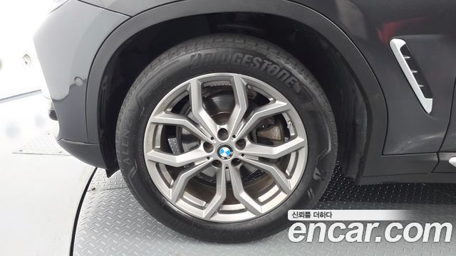 BMW X3 xDrive 20d — пробег 134 576 км — фото 5 из 5