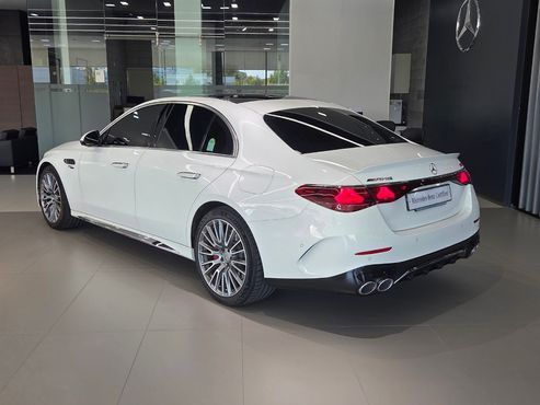 Mercedes-Benz E-Class AMG E53e 4MATIC+ — пробег 10 650 км — фото 2 из 5
