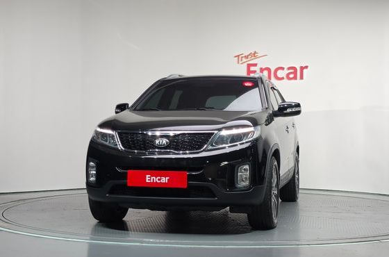 Kia Sorento Diesel 2.0 2WD Trendy — пробег 129 147 км — фото 3 из 5