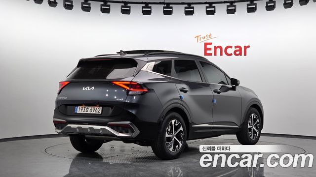 Kia Sportage Nobleless 2WD — пробег 45 527 км — фото 2 из 5
