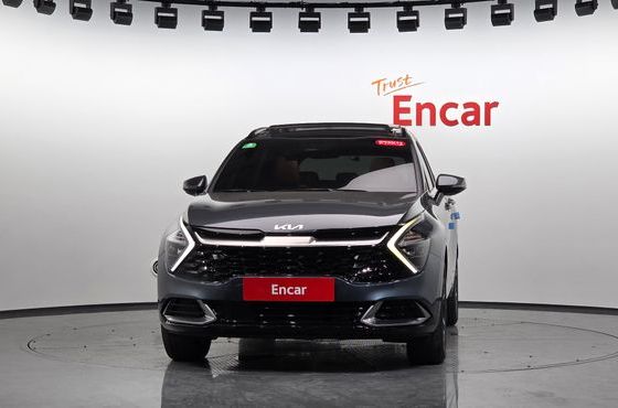 Kia Sportage Nobleless 2WD — пробег 45 527 км — фото 3 из 5