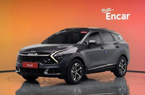 Kia Sportage Nobleless 2WD — пробег 45 527 км — фото 1 из 5