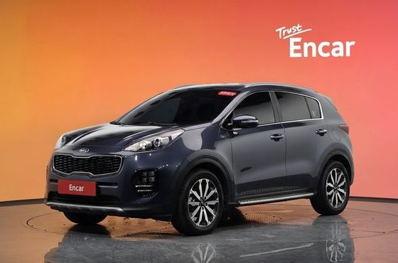 Kia Sportage Gasoline 2.0 2WD Noblesse — пробег 77 844 км — фото 1 из 5