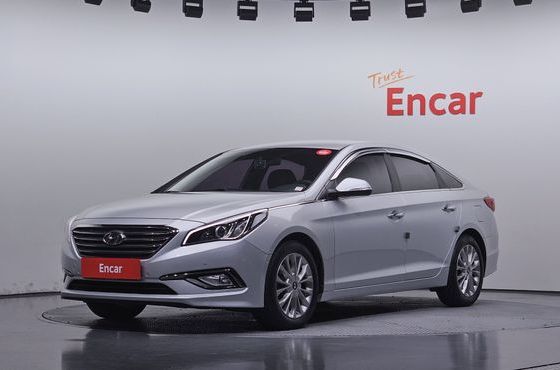 Hyundai Sonata LPI Smart(Handicapped) — пробег 112 983 км — фото 1 из 5