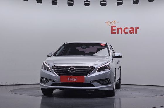 Hyundai Sonata LPI Smart(Handicapped) — пробег 112 983 км — фото 3 из 5