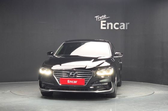 Hyundai Grandeur 3.0 Exclusive — пробег 57 067 км — фото 3 из 5