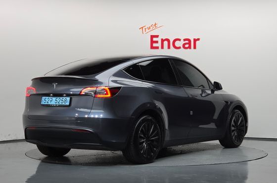 Tesla Model Y Long Range AWD — пробег 134 827 км — фото 2 из 5