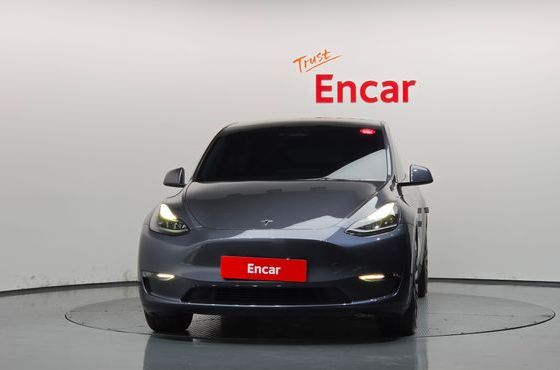 Tesla Model Y Long Range AWD — пробег 134 827 км — фото 3 из 5