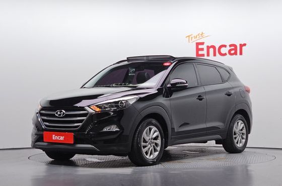 Hyundai Tucson Diesel 2.0 2WD Style — пробег 134 394 км — фото 1 из 5