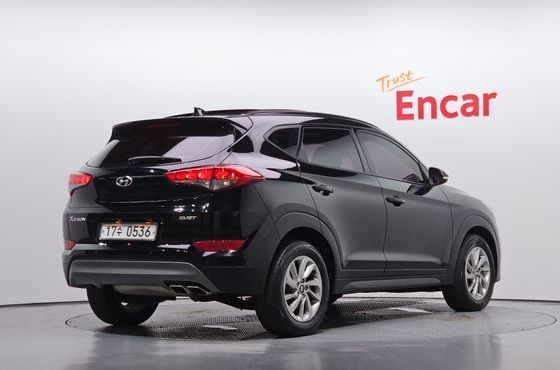 Hyundai Tucson Diesel 2.0 2WD Style — пробег 134 394 км — фото 2 из 5