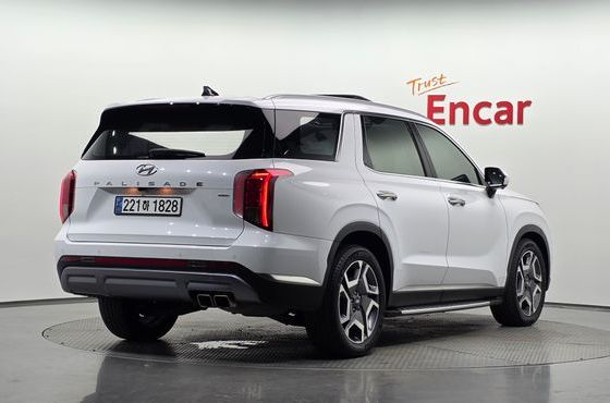 Hyundai Palisade Gasoline 3.8 4WD Prestige — пробег 68 448 км — фото 2 из 5