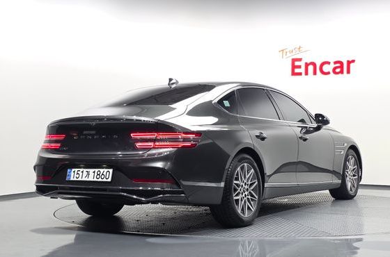 Genesis G80 Gasoline 2.5 Turbo AWD — пробег 16 836 км — фото 2 из 5
