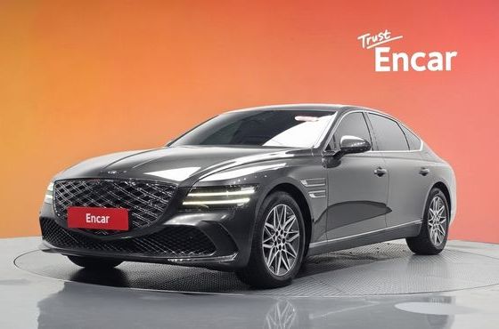 Genesis G80 Gasoline 2.5 Turbo AWD — пробег 16 836 км — фото 1 из 5