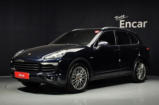 Porsche Cayenne 3.0 Diesel 958 — пробег 248 813 км — фото 1 из 5