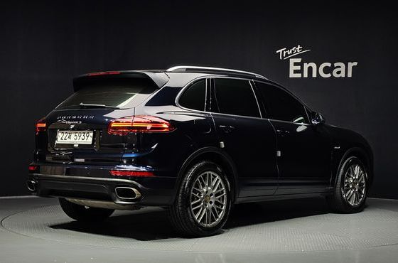 Porsche Cayenne 3.0 Diesel 958 — пробег 248 813 км — фото 2 из 5