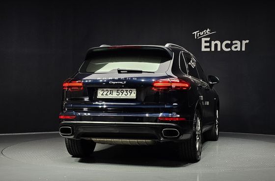 Porsche Cayenne 3.0 Diesel 958 — пробег 248 813 км — фото 4 из 5