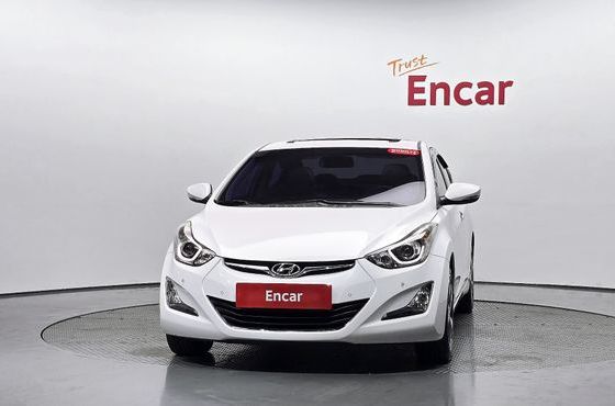 Hyundai AVANTE 1.6 GDi Modern Standard — пробег 51 064 км — фото 3 из 5