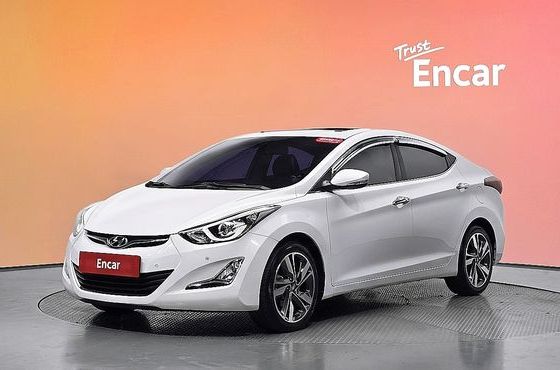 Hyundai AVANTE 1.6 GDi Modern Standard — пробег 51 064 км — фото 1 из 5