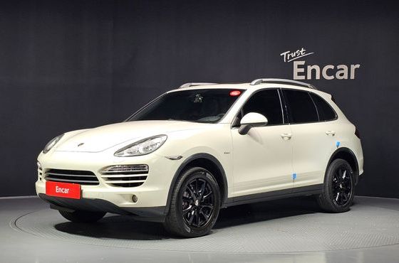 Porsche Cayenne 3.0 Diesel 958 — пробег 133 831 км — фото 1 из 5