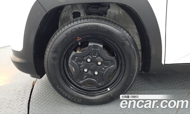 Hyundai Casper Smart — пробег 11 034 км — фото 5 из 5