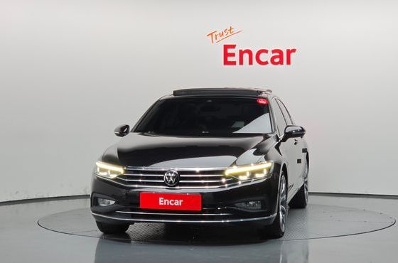 Volkswagen Passat 2.0 TDI Prestige — пробег 78 422 км — фото 3 из 5