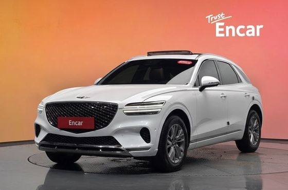 Genesis GV70 2.5T Gasoline 2WD — пробег 85 845 км — фото 1 из 5