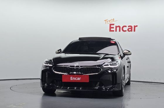 Kia Stinger 3.3 Turbo 2WD GT — пробег 100 124 км — фото 3 из 5