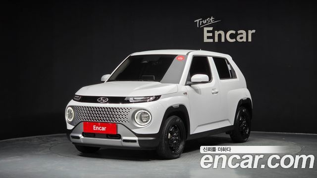 Hyundai Casper из Кореи Encar