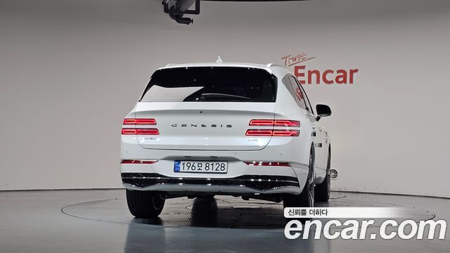 Genesis GV80 2.5T Gasoline AWD — пробег 25 130 км — фото 4 из 5