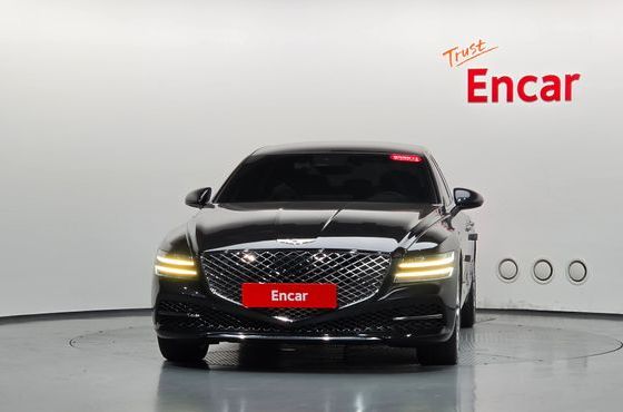 Genesis G80 Gasoline 2.5 Turbo 2WD — пробег 43 386 км — фото 3 из 5