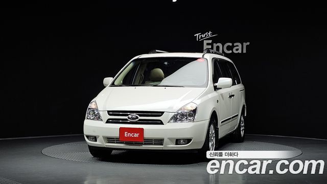 Kia Carnival GLX Deluxe — пробег 78 154 км — фото 3 из 5