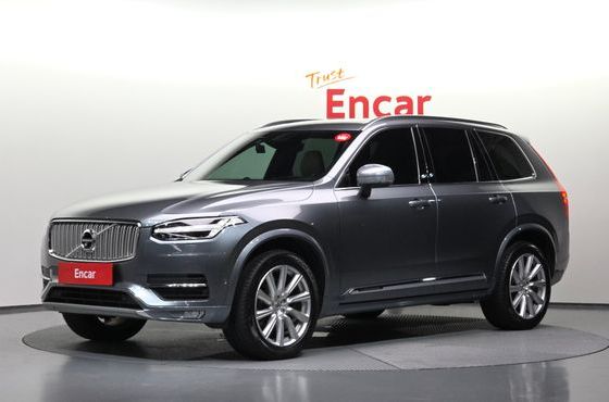 Volvo XC90 T6 Inscription — пробег 143 492 км — фото 1 из 5
